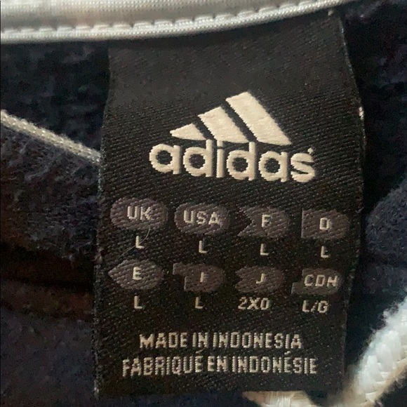 Adidas Hoodie - Picture 2 of 2